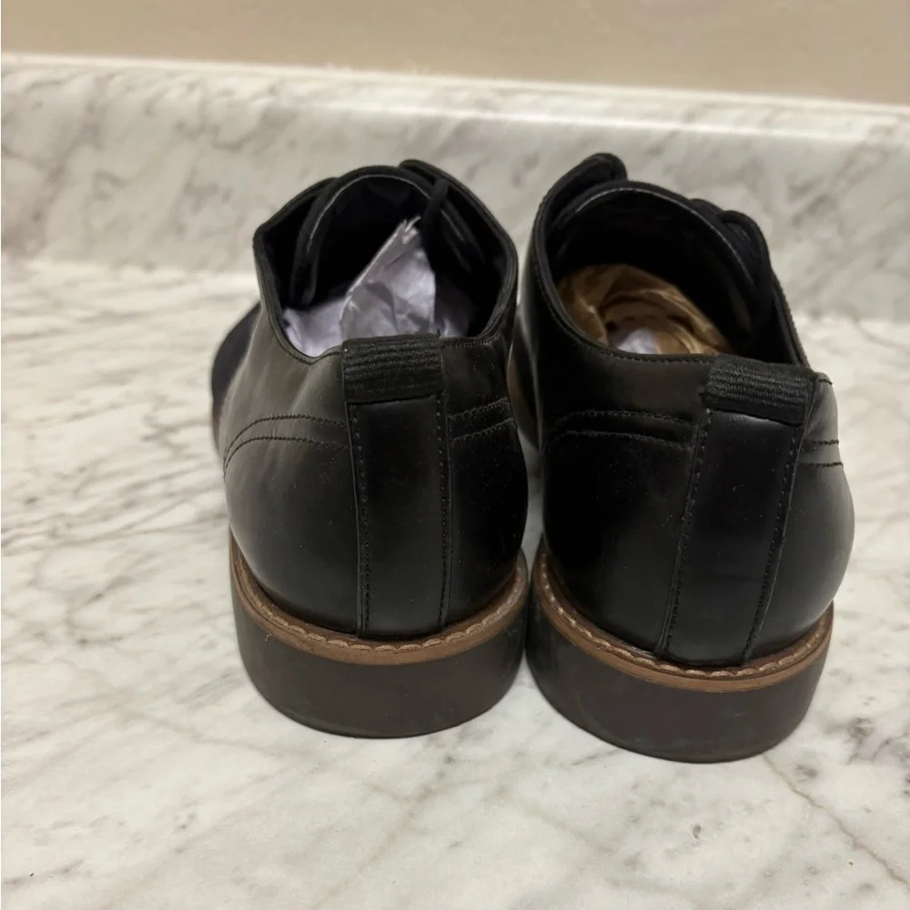 Men's Aldo Black Casual Dress Shoes